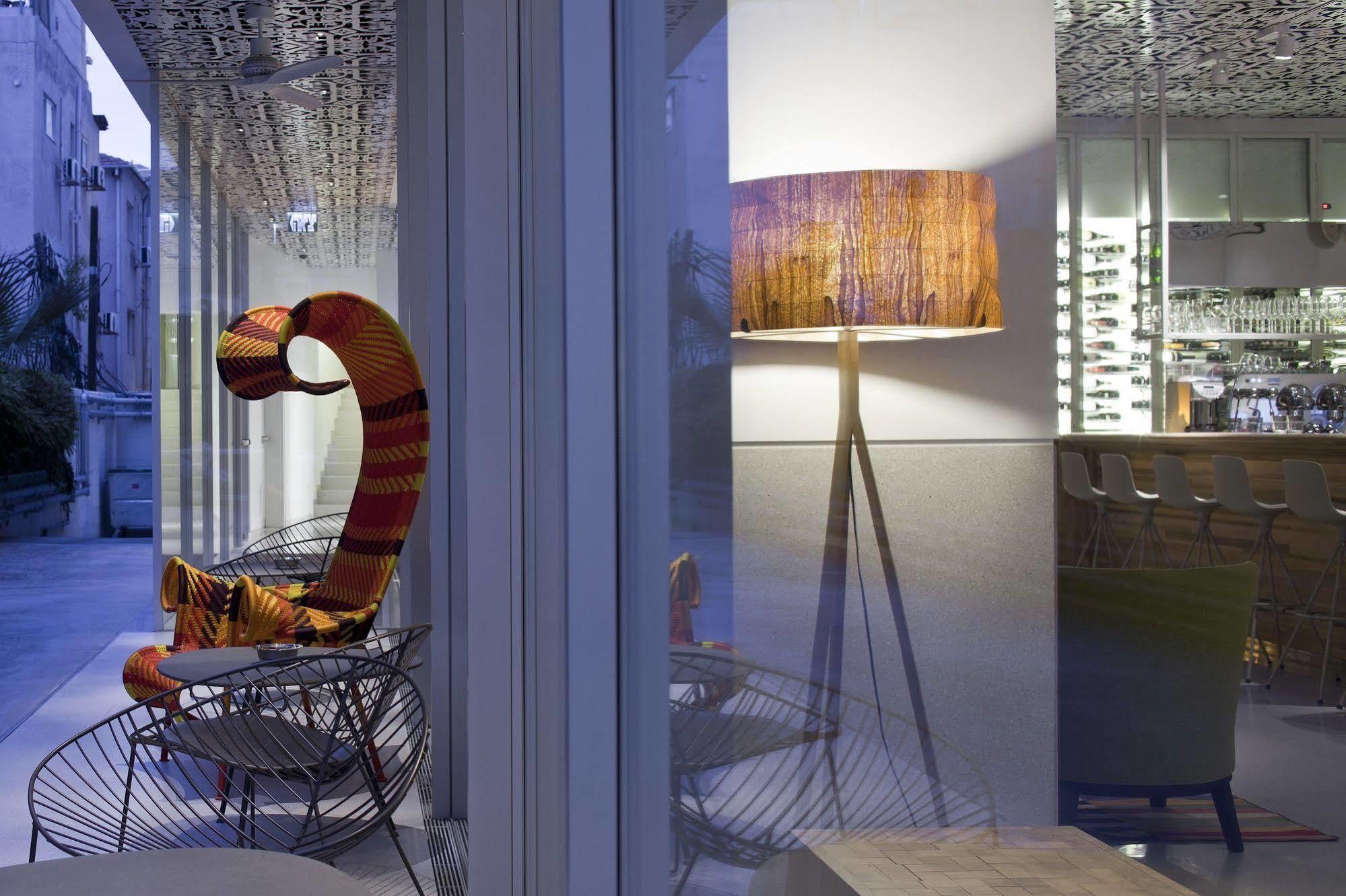 Mendeli Street By Prima - 18 Years 4* Tel Aviv